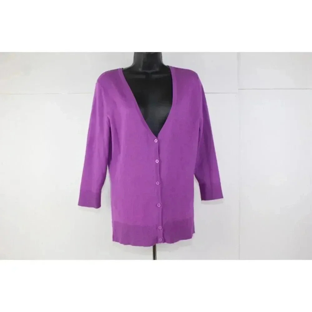 ladies 14th&UNION sweater size L